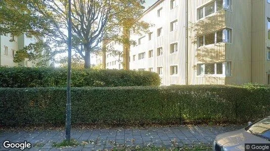 Bostadsrätter till salu i Malmö Centrum - Bild från Google Street View