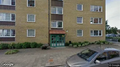 Bostadsrätter till salu i Fosie - Bild från Google Street View