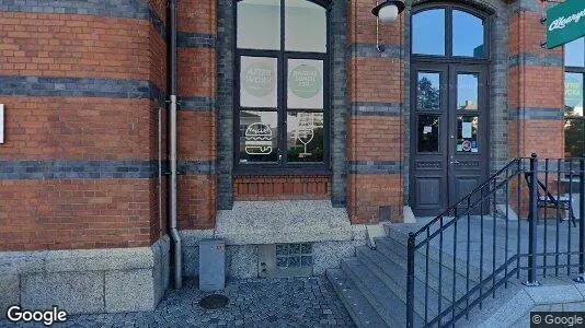 Bostadsrätter till salu i Malmö Centrum - Bild från Google Street View