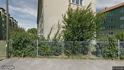 Bostadsrätter till salu i Malmö Centrum - Bild från Google Street View