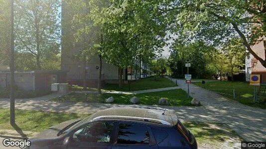 Bostadsrätter till salu i Fosie - Bild från Google Street View