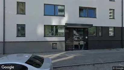 Lägenheter att hyra i Västerås - Bild från Google Street View