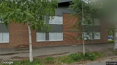 Lägenheter att hyra i Östersund - Bild från Google Street View