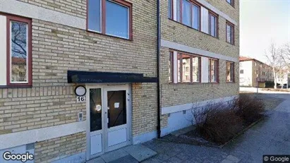 Lägenheter att hyra i Linköping - Bild från Google Street View