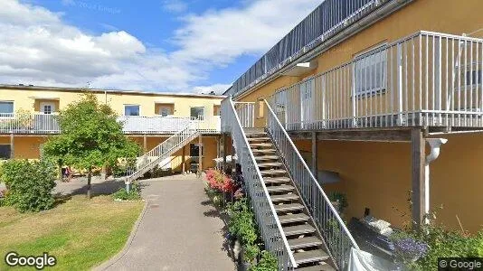 Bostadsrätter till salu i Nykvarn - Bild från Google Street View