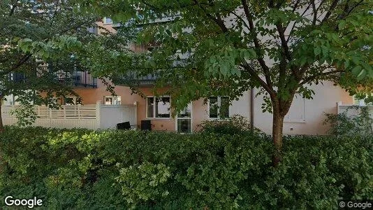 Bostadsrätter till salu i Knivsta - Bild från Google Street View