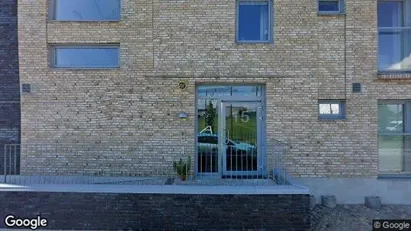 Bostadsrätter till salu i Landskrona - Bild från Google Street View