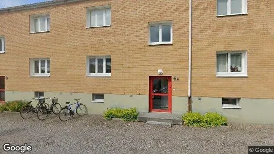 Bostadsrätter till salu i Katrineholm - Bild från Google Street View