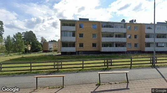 Bostadsrätter till salu i Jönköping - Bild från Google Street View