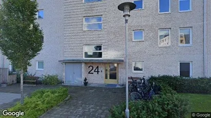 Bostadsrätter till salu i Helsingborg - Bild från Google Street View