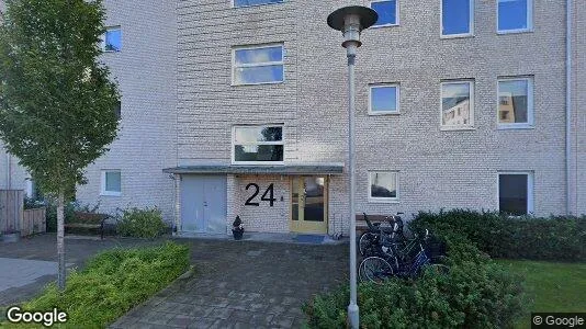 Bostadsrätter till salu i Helsingborg - Bild från Google Street View