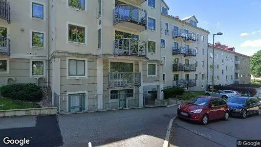 Bostadsrätter till salu i Örgryte-Härlanda - Bild från Google Street View