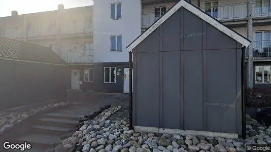 Lägenheter att hyra i Helsingborg - Bild från Google Street View