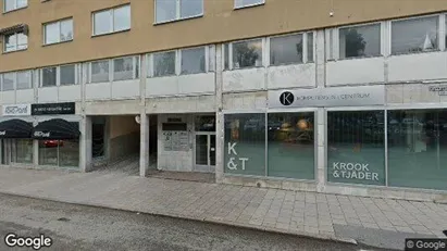 Lägenheter att hyra i Östersund - Bild från Google Street View
