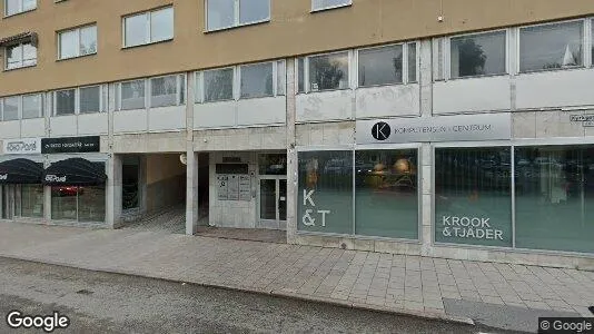 Lägenheter att hyra i Östersund - Bild från Google Street View