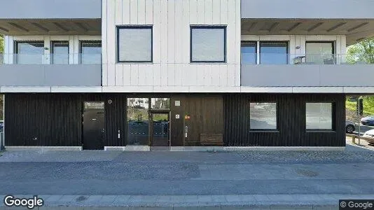 Lägenheter till salu i Haninge - Bild från Google Street View