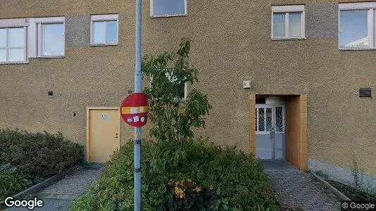 Lägenheter till salu i Nacka - Bild från Google Street View