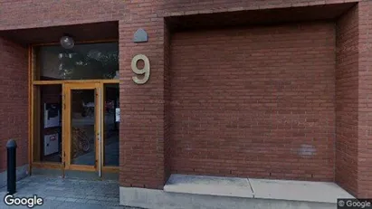 Bostadsrätter till salu i Malmö Centrum - Bild från Google Street View