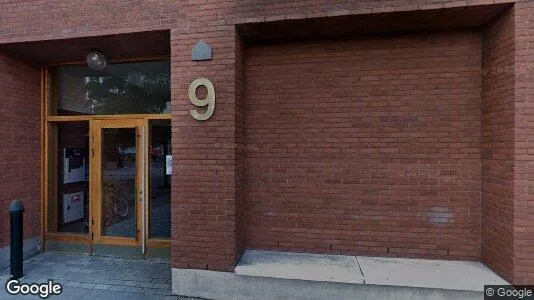 Bostadsrätter till salu i Malmö Centrum - Bild från Google Street View