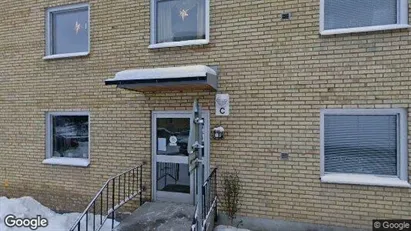 Lägenheter till salu i Timrå - Bild från Google Street View