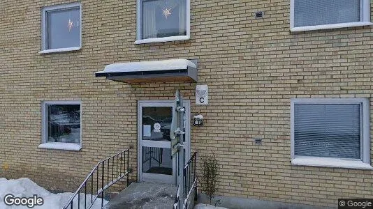 Lägenheter till salu i Timrå - Bild från Google Street View