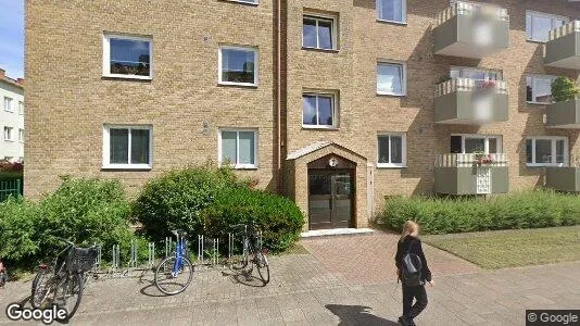 Lägenheter till salu i Malmö Centrum - Bild från Google Street View