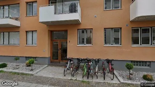 Lägenheter till salu i Lund - Bild från Google Street View
