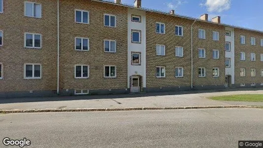 Lägenheter till salu i Söderhamn - Bild från Google Street View