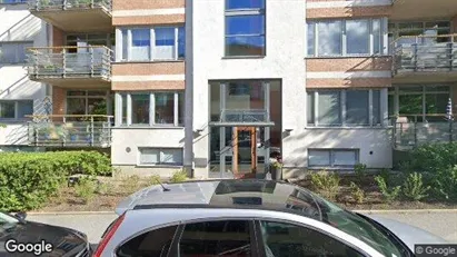 Lägenheter till salu i Solna - Bild från Google Street View