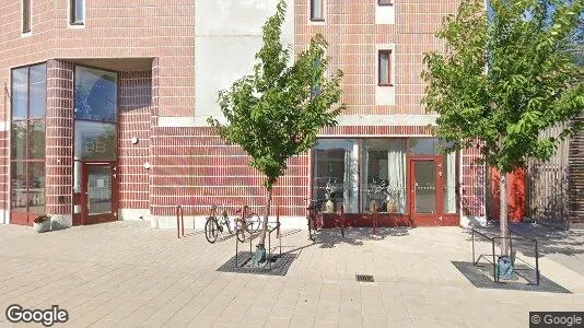 Lägenheter till salu i Södermalm - Bild från Google Street View