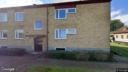 Lägenheter att hyra i Åstorp - Bild från Google Street View