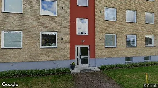 Bostadsrätter till salu i Gislaved - Bild från Google Street View