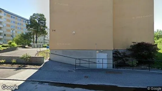 Lägenheter till salu i Solna - Bild från Google Street View
