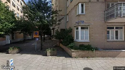 Lägenheter till salu i Göteborg Centrum - Bild från Google Street View