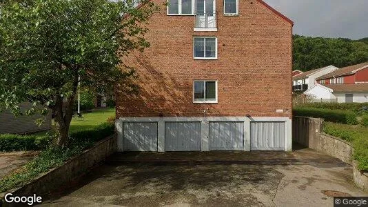 Lägenheter att hyra i Båstad - Bild från Google Street View