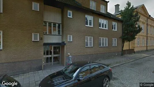 Lägenheter att hyra i Arboga - Bild från Google Street View