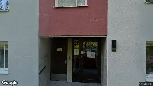 Lägenheter till salu i Sundsvall - Bild från Google Street View