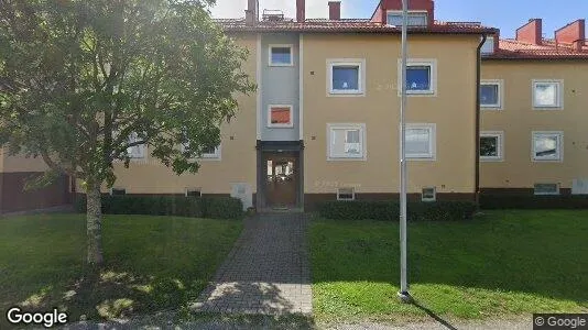 Lägenheter till salu i Sundsvall - Bild från Google Street View