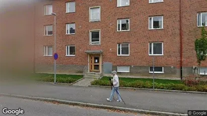 Lägenheter till salu i Karlshamn - Bild från Google Street View