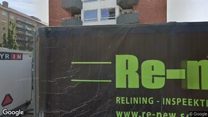 Lägenheter till salu i Malmö Centrum - Bild från Google Street View