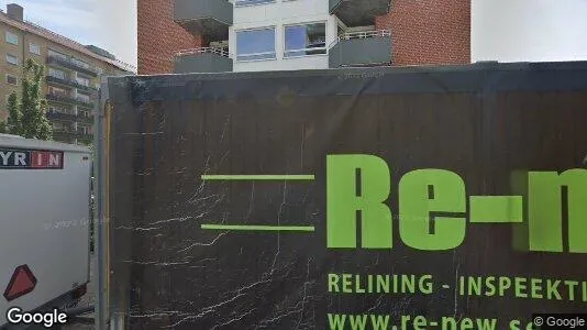 Lägenheter till salu i Malmö Centrum - Bild från Google Street View