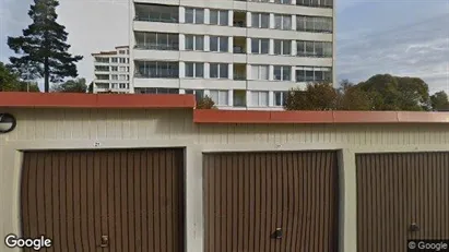 Lägenheter till salu i Hudiksvall - Bild från Google Street View