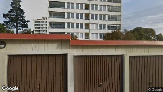 Lägenheter till salu i Hudiksvall - Bild från Google Street View