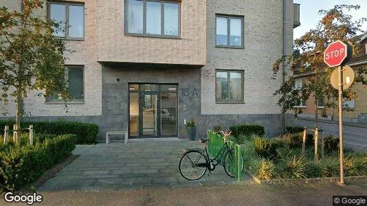 Lägenheter till salu i Varberg - Bild från Google Street View