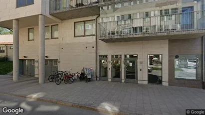 Lägenheter till salu i Solna - Bild från Google Street View
