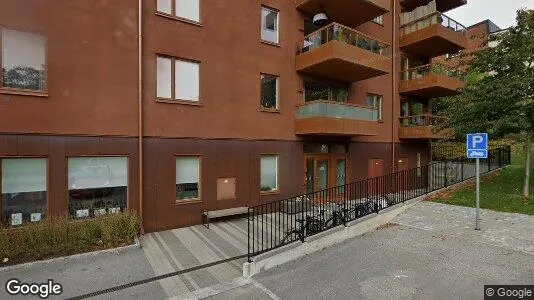Lägenheter till salu i Sundbyberg - Bild från Google Street View