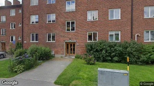 Lägenheter till salu i Söderort - Bild från Google Street View