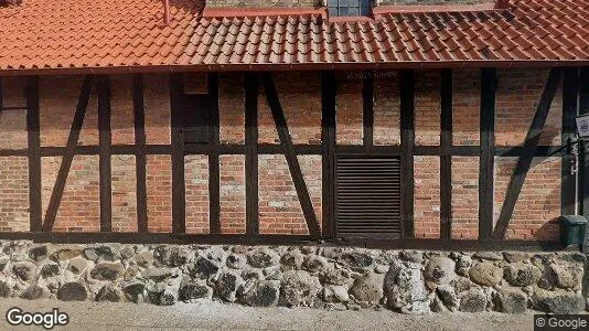 Lägenheter till salu i Ystad - Bild från Google Street View