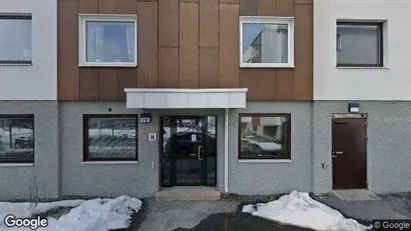 Lägenheter att hyra i Umeå - Bild från Google Street View