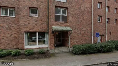 Lägenheter till salu i Örgryte-Härlanda - Bild från Google Street View